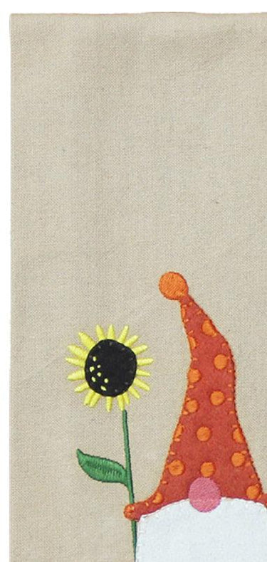 Fall Gnomes Gold towel ET025213 - The Fox Decor